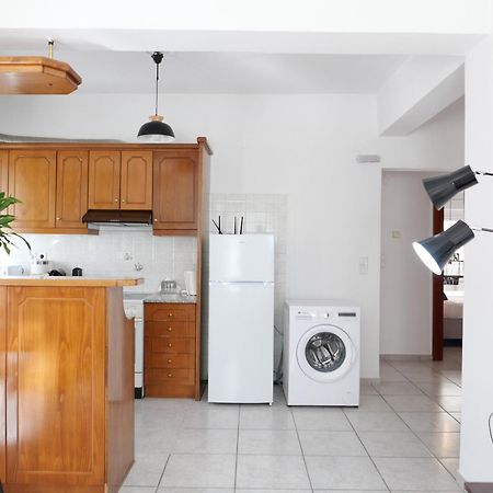 Chania Locals Flat מראה חיצוני תמונה