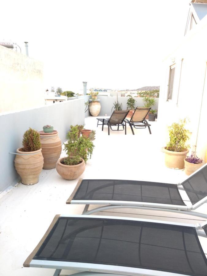 Chania Locals Flat מראה חיצוני תמונה