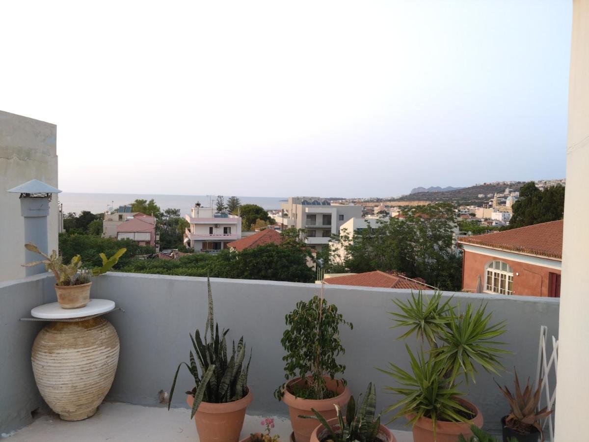 Chania Locals Flat מראה חיצוני תמונה