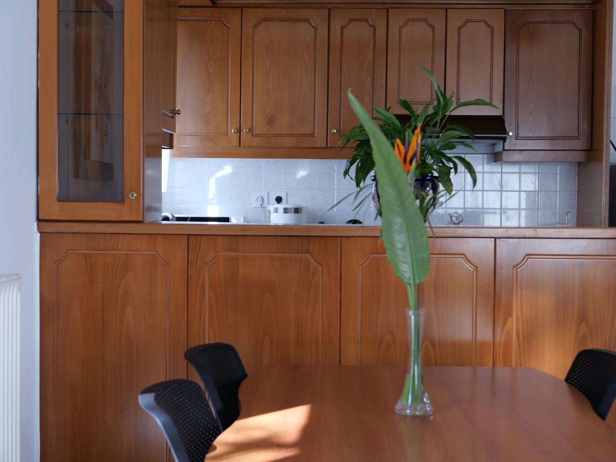 Chania Locals Flat מראה חיצוני תמונה