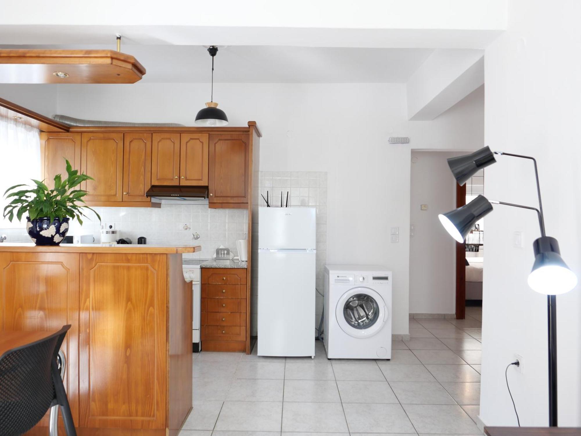 Chania Locals Flat מראה חיצוני תמונה