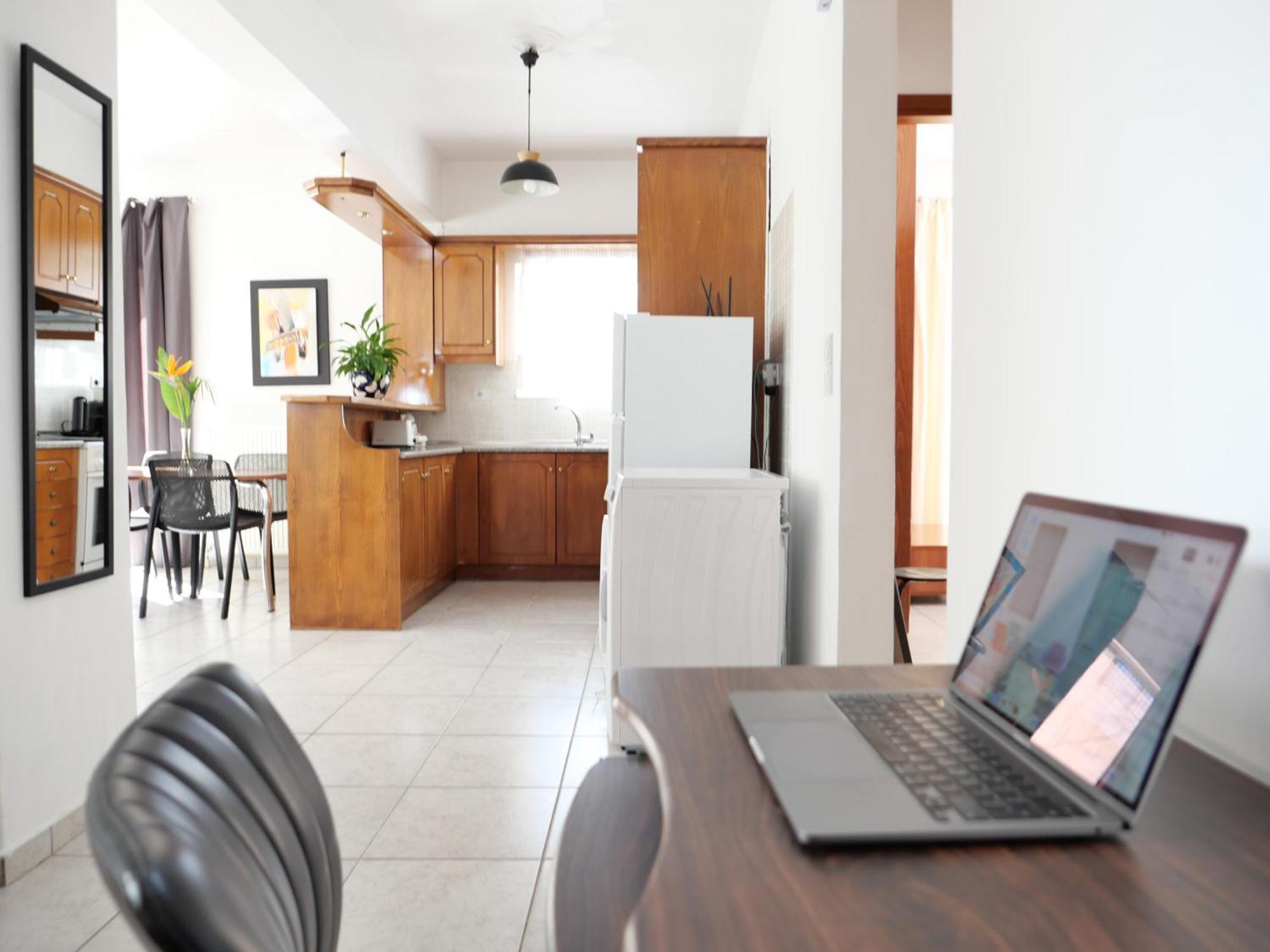 Chania Locals Flat מראה חיצוני תמונה