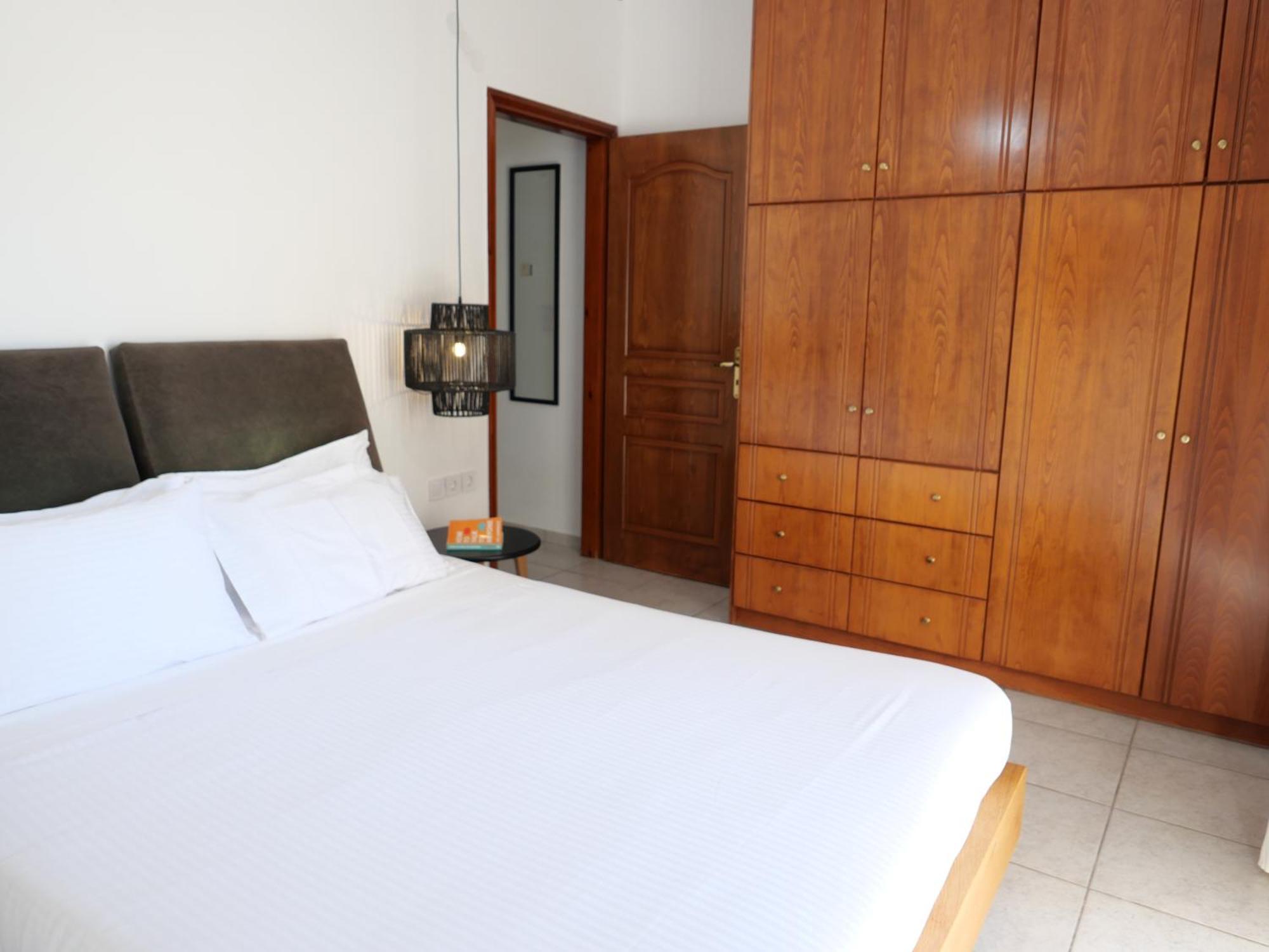 Chania Locals Flat מראה חיצוני תמונה