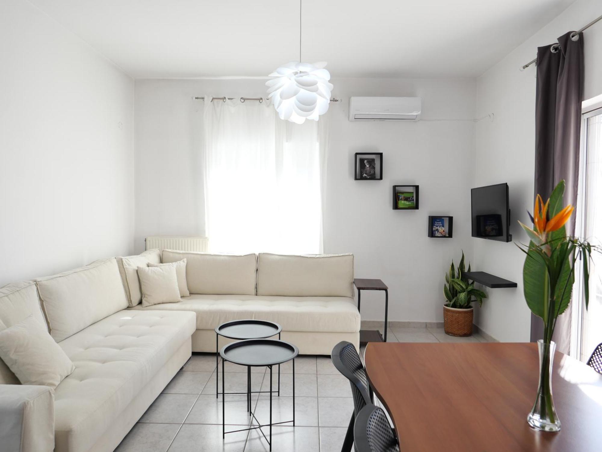 Chania Locals Flat מראה חיצוני תמונה